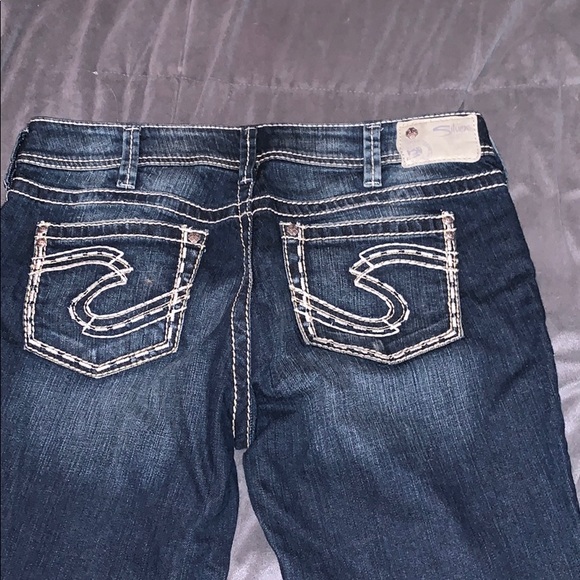 Silver Jeans Denim - Denim